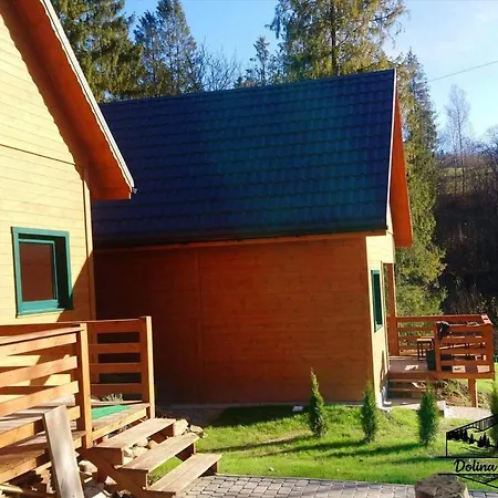 Dolina Partecznik シャレー