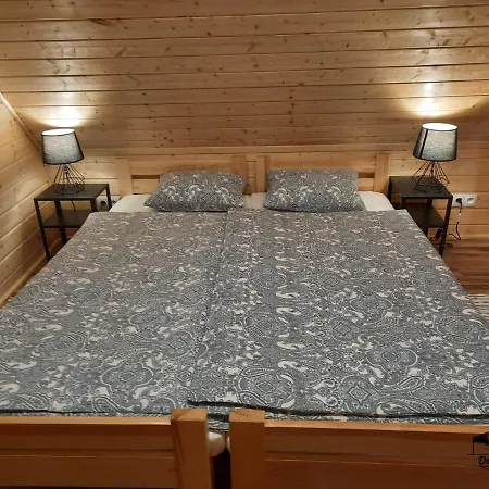 Dolina Partecznik シャレー *