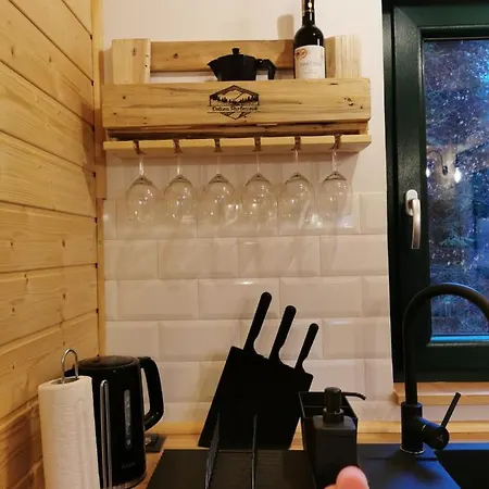 Dolina Partecznik 木屋 维斯拉