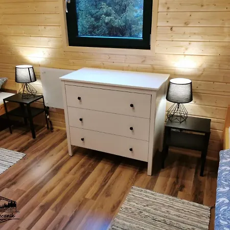 Dolina Partecznik 木屋 维斯拉