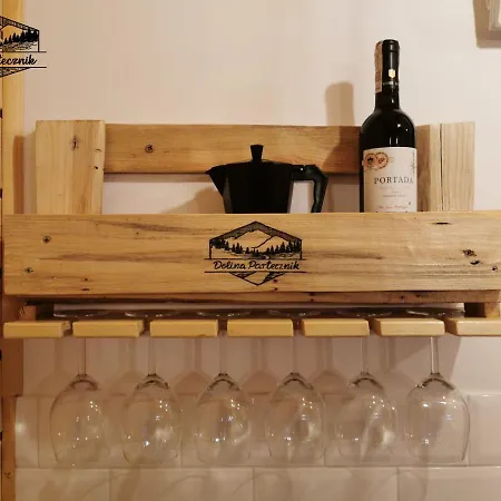 シャレー Dolina Partecznik *