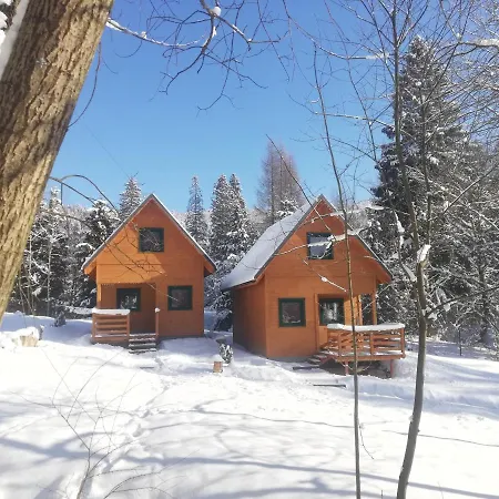 Dolina Partecznik シャレー ヴィスワ