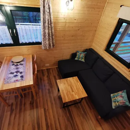 木屋 Dolina Partecznik 维斯拉