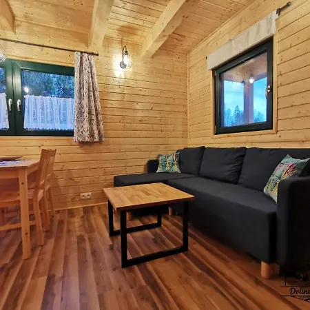 Dolina Partecznik 木屋 *