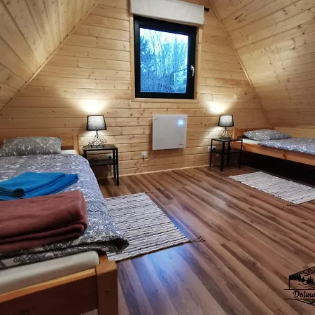 Dolina Partecznik 木屋