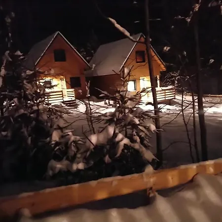 Dolina Partecznik 木屋