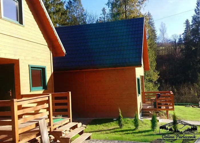 Dolina Partecznik Шале