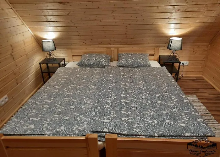 Dolina Partecznik Шале *