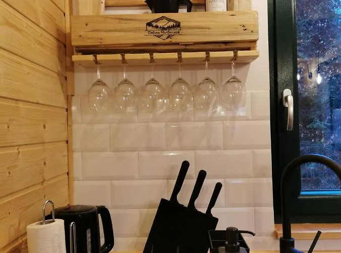 Dolina Partecznik Шале Висла