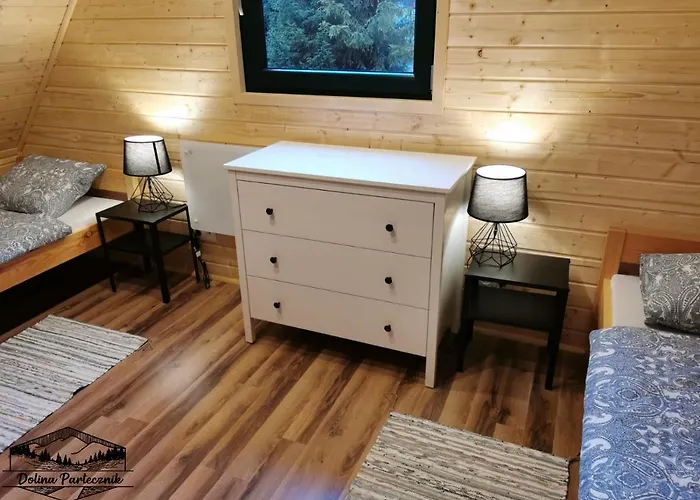 Dolina Partecznik Шале Висла