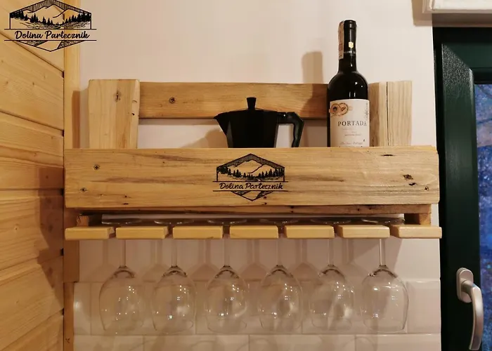 Шале Dolina Partecznik *