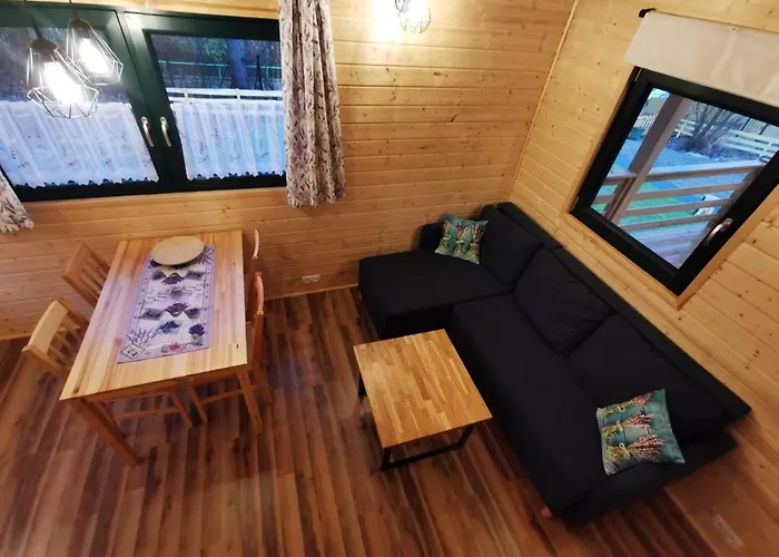 Шале Dolina Partecznik Висла